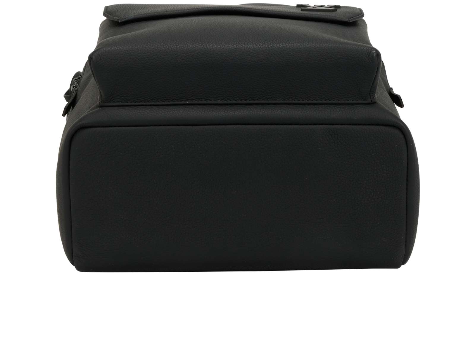 Takeoff Backpack, &pound;1,200, Handbags, Black, Leather, Top view